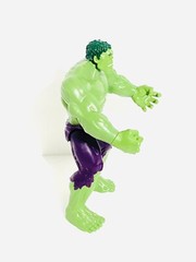 Hulk Large 12″ Tall Hasbro SA, Marvel. #B0443 A4810 Free Shipping