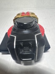 Power Rangers Ninja Storm Hurricaneger Hurrican Gyro Morpher Bandai Toy 2002