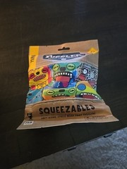 Fuggler Mini Squeezables Mystery Pack Funny Ugly Monster New In Package