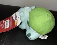 Pokemon Plush 6″ (Bulbasaur) Officially Licensed 2021 NWT Toy Factory