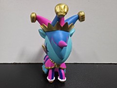 Tokidoki Unicorno Masquerade Imperial Jester Blind Box Figure NEW
