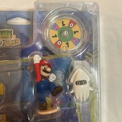 2022 Super Mario Balancing Game Plus Underwater Stage – Epoch Games – New