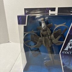 Avatar World of Pandora RDA AT-99 Scorpion Vehicle Brand New McFarlane A5