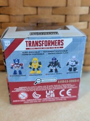 Jada Metalfigs Transformers Optimus Prime 2.5″ Die-Cast Metal Figure