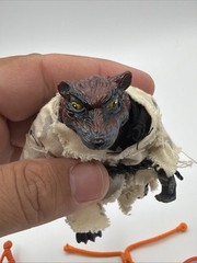 Movie III 3 Splinter – 1992 Playmates TMNT Teenage Mutant Read Description