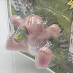 2001 Upchuck Series #1 Garbage Pail Kids Key Chain Sababa Toys AFA 9.25 MINT