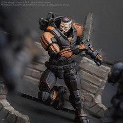 HIPLAY TOYS ALLIANCE Acid Rain World FAV-A138 Douglas 1/18 Scale Action Figure