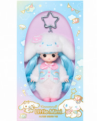 Sanrio Characters x Little Mimi Plush Doll Keychain 5 types