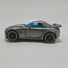 Transformers Human Alliance – Autobot Jazz Incomplete Pontiac Solstice GXP Loose