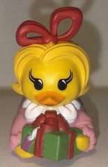 🔥Mini Tubbz Cindy Lou Who (The Grinch) Rubber Duck Approx 2″ High NEW🔥
