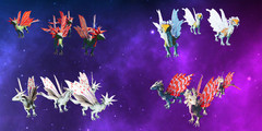 DRAKELINGS LVL 450 TOP STATS Ark Survival Ascended PVE