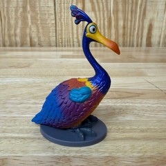 UP Movie Dug Kevin Bird PVC 4” Figure Cake Topper Figurine Collectible Disney US