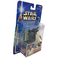Star Wars Attack Of The Clones Anakin Skywalker Outland Peasant 3.75″ Figure New