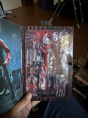 Terrifier Art the Clown Action Figure w/ Knife – Damien Leone 🔥