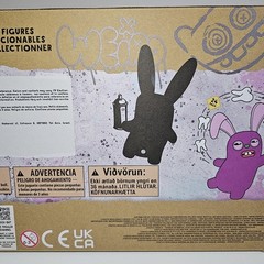 Fuggler Funny Ugly Monster 24 Pack Mini Figures Set Rare Chase New Sealed In Box