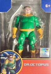 Marvel 3.75” Spider-man DOCTOR OCTOPUS action figure Spider-verse Doc Ock DR.