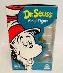Dr. Seuss The Grinch 4″ Vinyl Figure Culturefly Collectible (NIB)