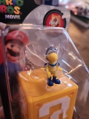 Jakks Pacific Super Mario Bros Movie General Koopa 1.25 in Miniature Figure