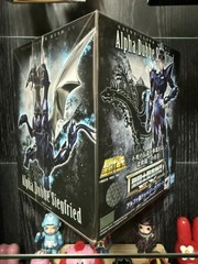 US Bandai Saint Seiya Cloth Myth EX God Warriors Alpha Star Dubesik Fleet Figure