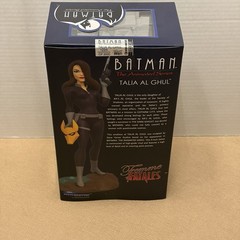 Sealed – DC Femme Fatales Talia Al Ghul Statue Batman The Animated Series