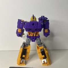 Transformers Siege Generations War for Cybertron Deluxe Impactor complete Figure