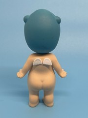 Sonny Angel Blue Bear Animal Series Mini Figure Kewpie Doll 2023