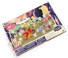 My Little Pony Elements of Friendship SPARKLE FRIENDS COLLECTION Toys R Us 2015