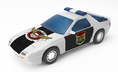 MB-13 Ace Hitter | Fans Hobby Master Builder 3rd Party Action Figures