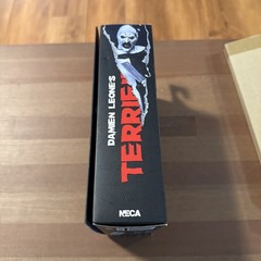 ULTIMATE ART THE CLOWN Terrifier 7″ inch Action Figure Neca 2025