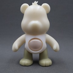 2025 TCFC Care Bear Plastic 4 inch Action Figure Prototype