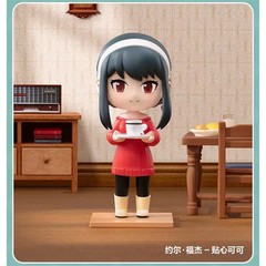 POP MART Spy X Family Daily Life Series Blind Box Confirmed Figure Toys New Gift