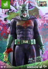 1/6 The Joker Batman Imposter Version – Hot Toys Exclusive – MMS384 NEW SEALED