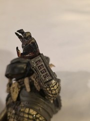 Predator Alien Action Figures McFarlane Arnold Schwarzenegger Movie