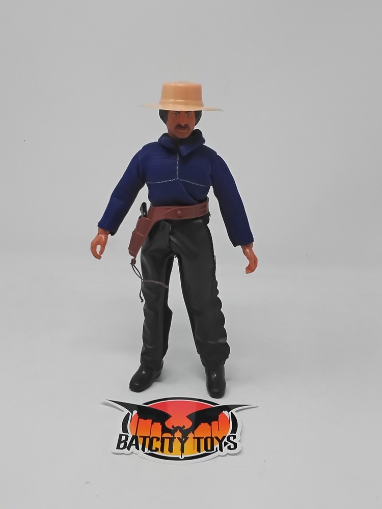 Vintage 1971 Mego Corp Western Heroes 8” Action Figure