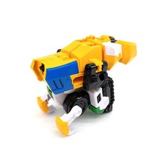Miniforce Super Dino Power 2 TyraKing T-Rex Robot Figure Toy No Box