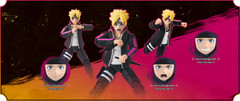 Blokees Naruto Champion Class Boruto Uzumaki CC01 IN STOCK US SELLER