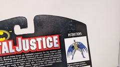Kenner DC Comics Total Justice Batman (See Photos)
