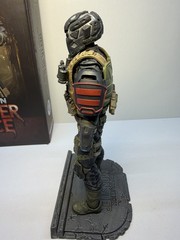 Monster Force Delta Red Nocturnal Operations Trooper W/ Loads Of Extras!!!