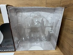 DC Collectibles Batman Arkham City Clayface Deluxe Figure “BOX ONLY”