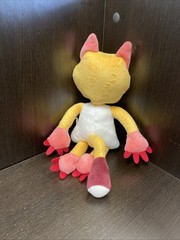 Dandy’s World Horror Plush Dandy Figure Soft Stuffed Doll Toy Birthday Gift Fans