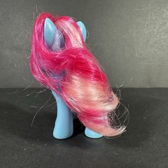 My Little Pony MRS. DAZZLE CAKE Hat Celebration Bakery 2013 Brushables G4 FIM