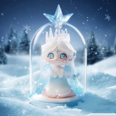AZURA Warm Christmas Blind Box Mystery Figures Action cute Toys Birthday Gift