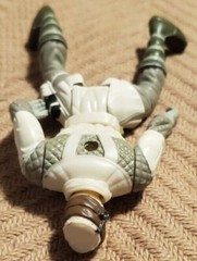 Hoth Rebel Solder 4″ Action Figure Power Of The Force Loose