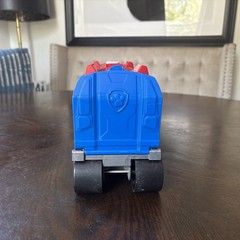 Spin Master Paw Patrol “14” Mission Cruiser Bus Truck- Sounds | As-is