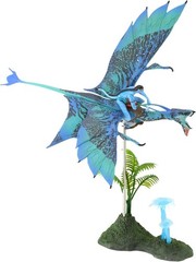 Avatar Jake Sully & Banshee Action Figure*