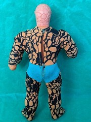 🟠⚫ Vintage Mego THE THING 1975 ⚫🟠