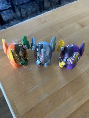 Mecha elfie lamtoys toy collectable figure mecha elephant