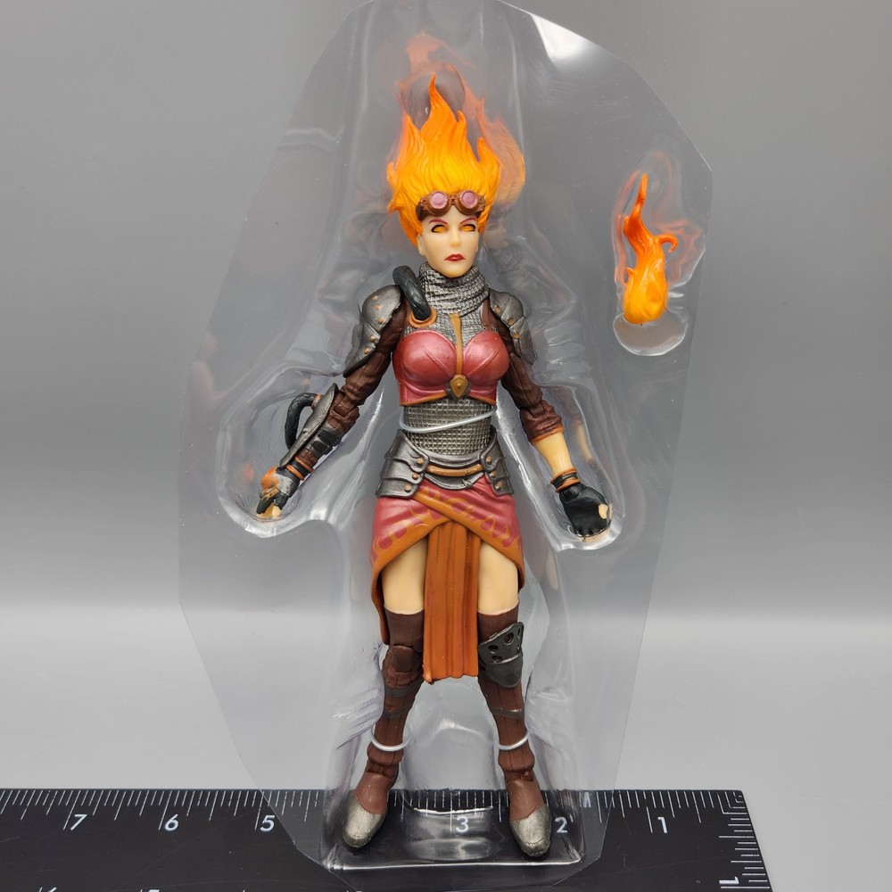 Funko Chandra Nalaar Magic The Gathering 6” Action Figure