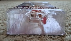 Invincible Atom Eve Bloody Figure Skybound Exclusive 2018 Sealed McFarlane Toys