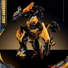 UT Unique Toys R-11 Buzz Guardian Yellow Bee Transforms Action Figure in stock